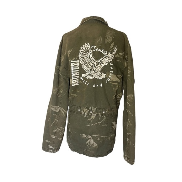 XB-NZ Military Jacket - Picture 4 of 8